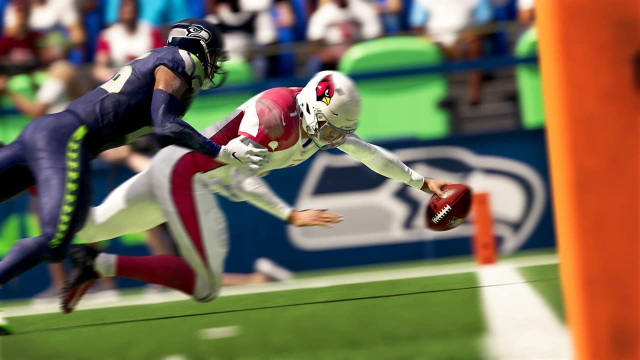 Madden NFL 21 screenshot 4