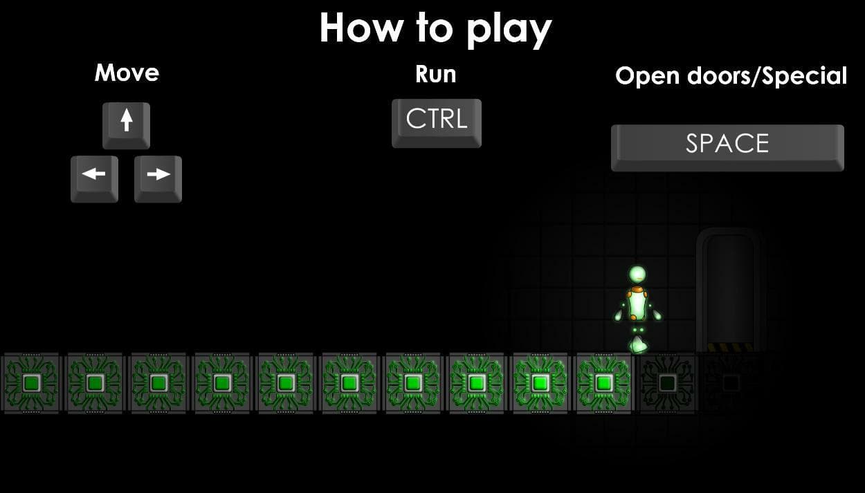 Blackout 404 Demo screenshot 3