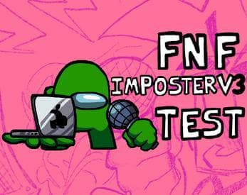 FNF İmpostor Test (Largecake)