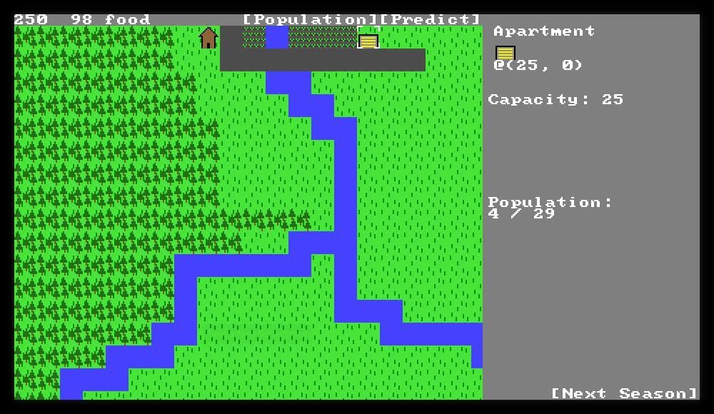 Tarot City Planner screenshot 2