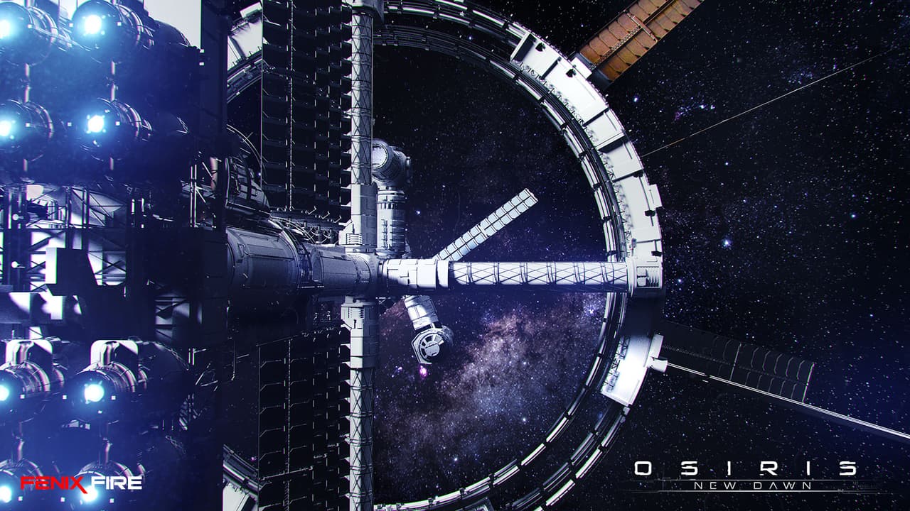 Osiris: New Dawn screenshot 5