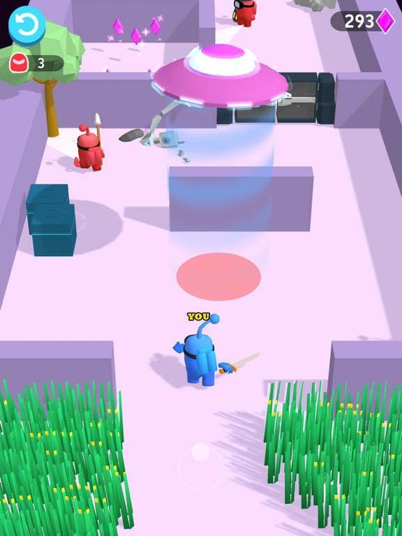 Alien Kill screenshot 4