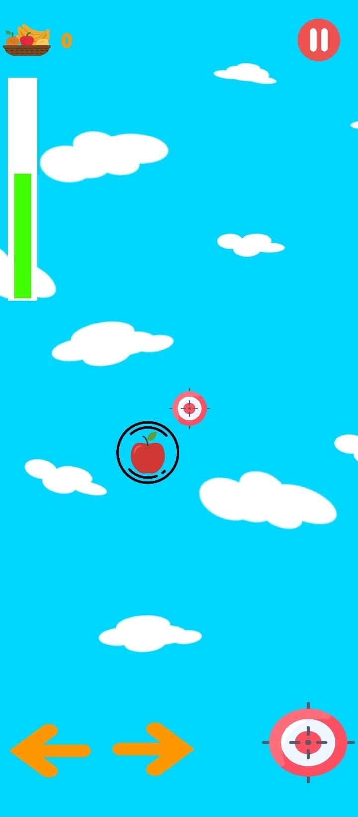 Fruit Smash (itch) (DominicThorn) screenshot 3