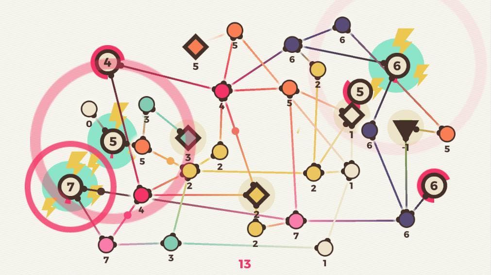 Supernode screenshot 2