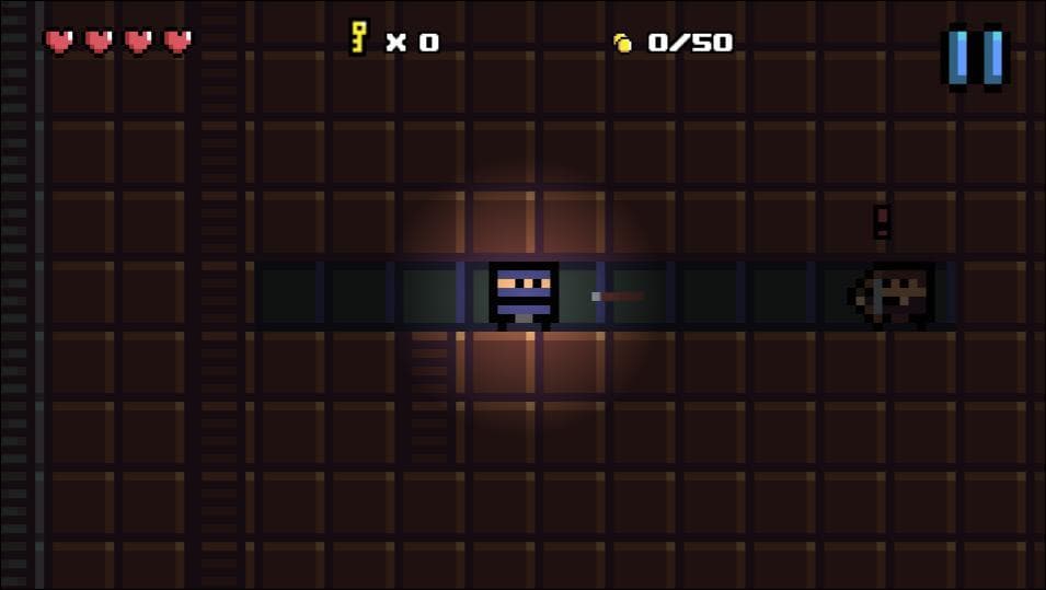 Blocky the Thief screenshot 5