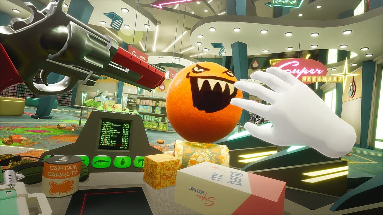 Shooty Fruity screenshot 6