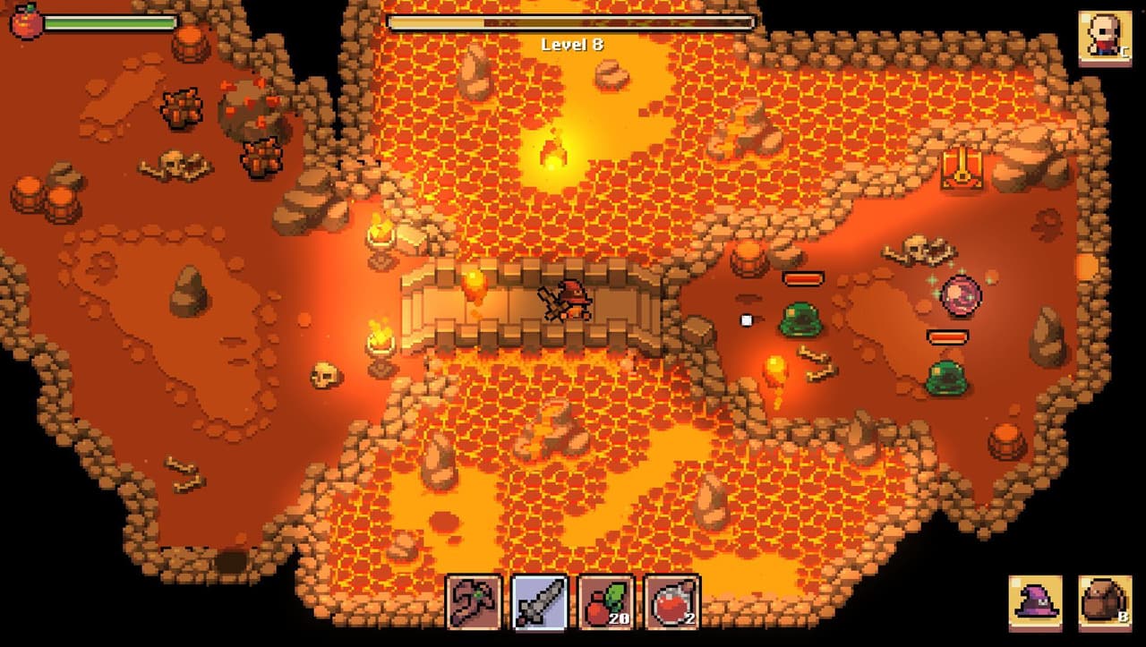 Vexlands Demo screenshot 4