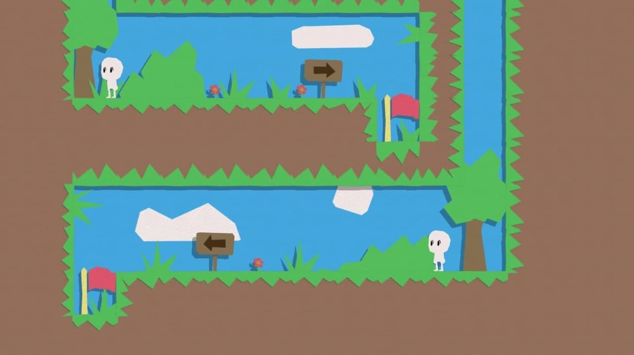 Double Boy screenshot 3