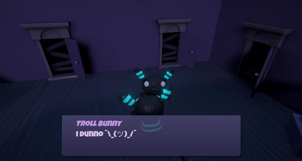 Escape From CuteTown screenshot 2