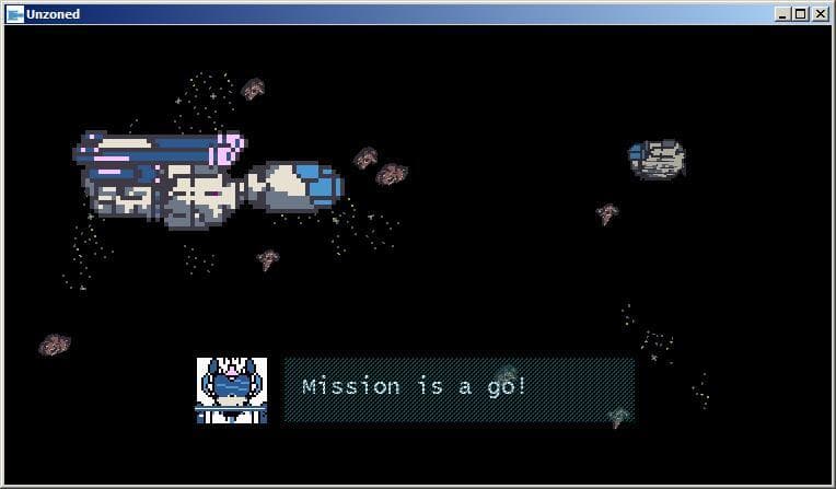 Unzoned screenshot 3