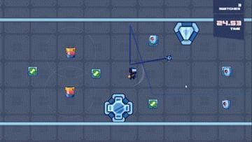 Kickochet (itch) screenshot 3
