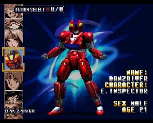 Evil Zone screenshot 3