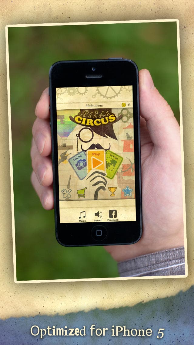 Slide Circus screenshot 6