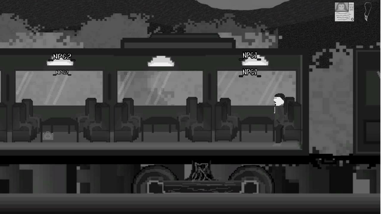 The White Thief screenshot 4