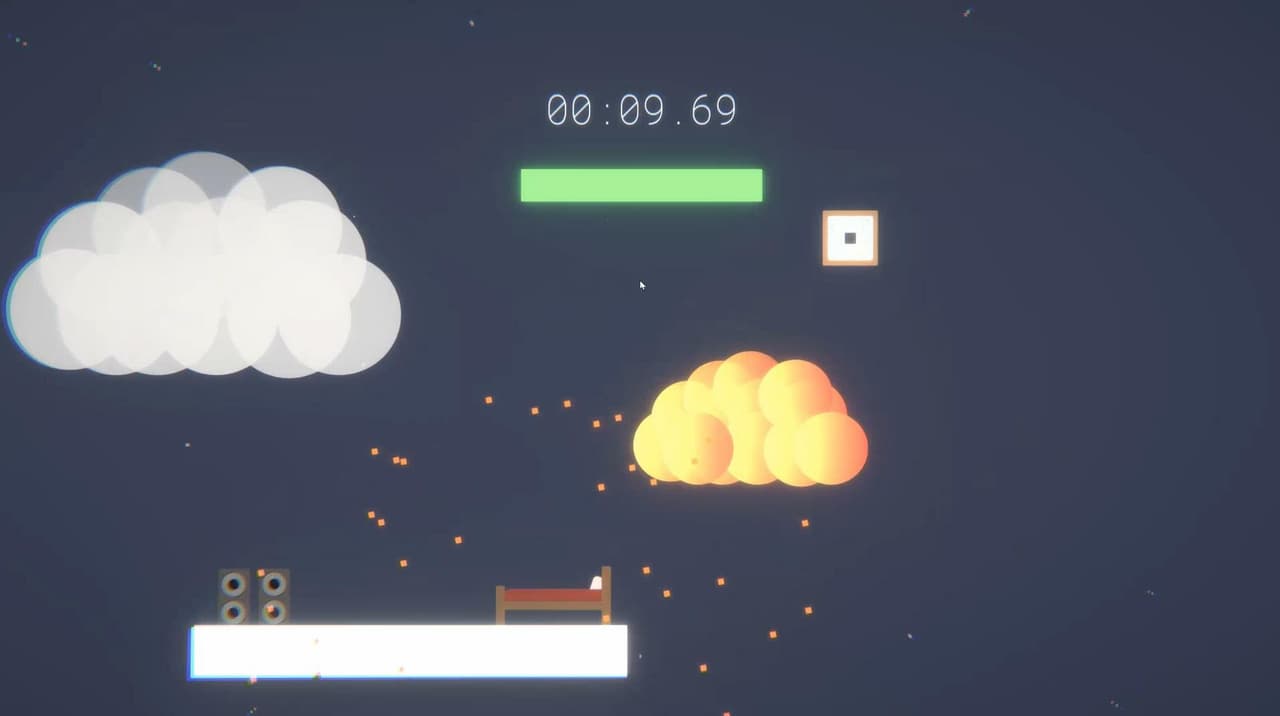 Dangerous Sky (ALDEV) screenshot 2