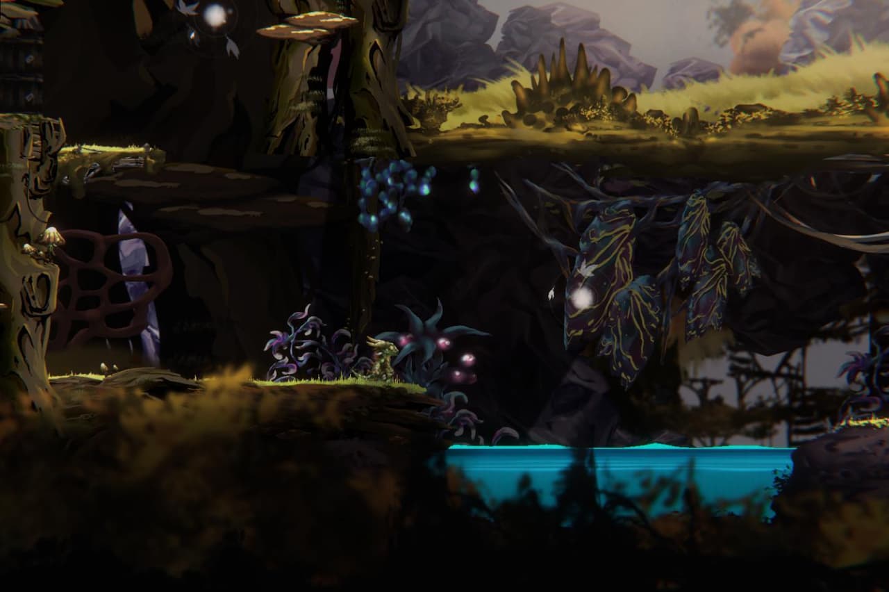 Moku and the feeding Frenzy screenshot 5