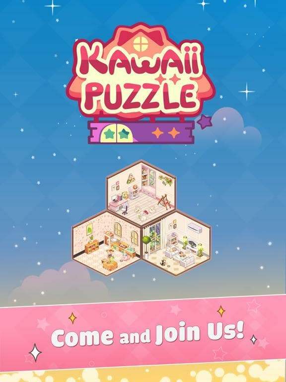 Kawaii Puzzle: My Pocket World
