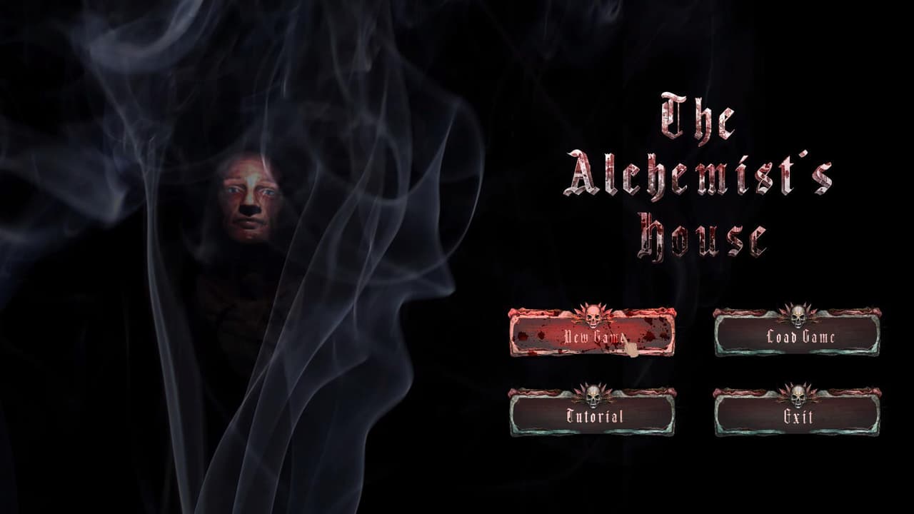 The Alchemists House screenshot 2