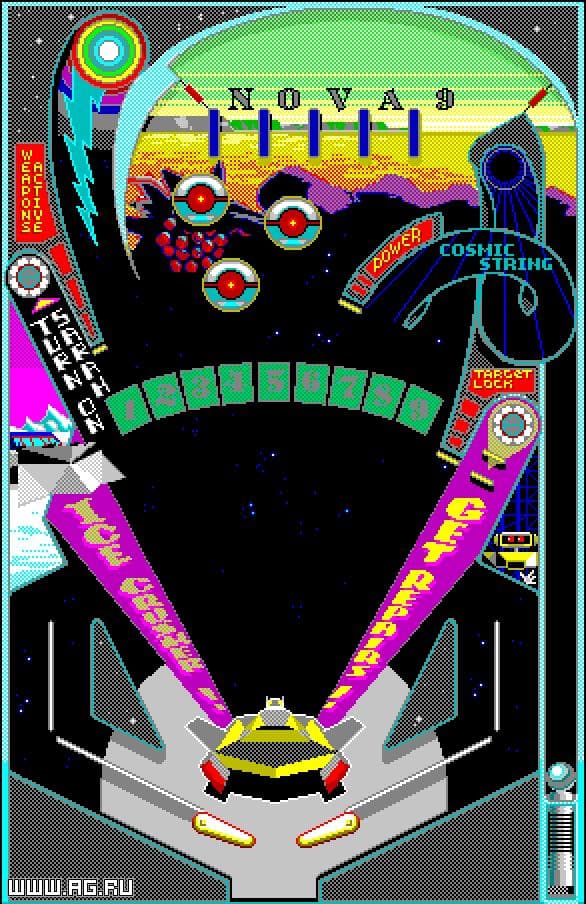 Take a Break! Pinball screenshot 2