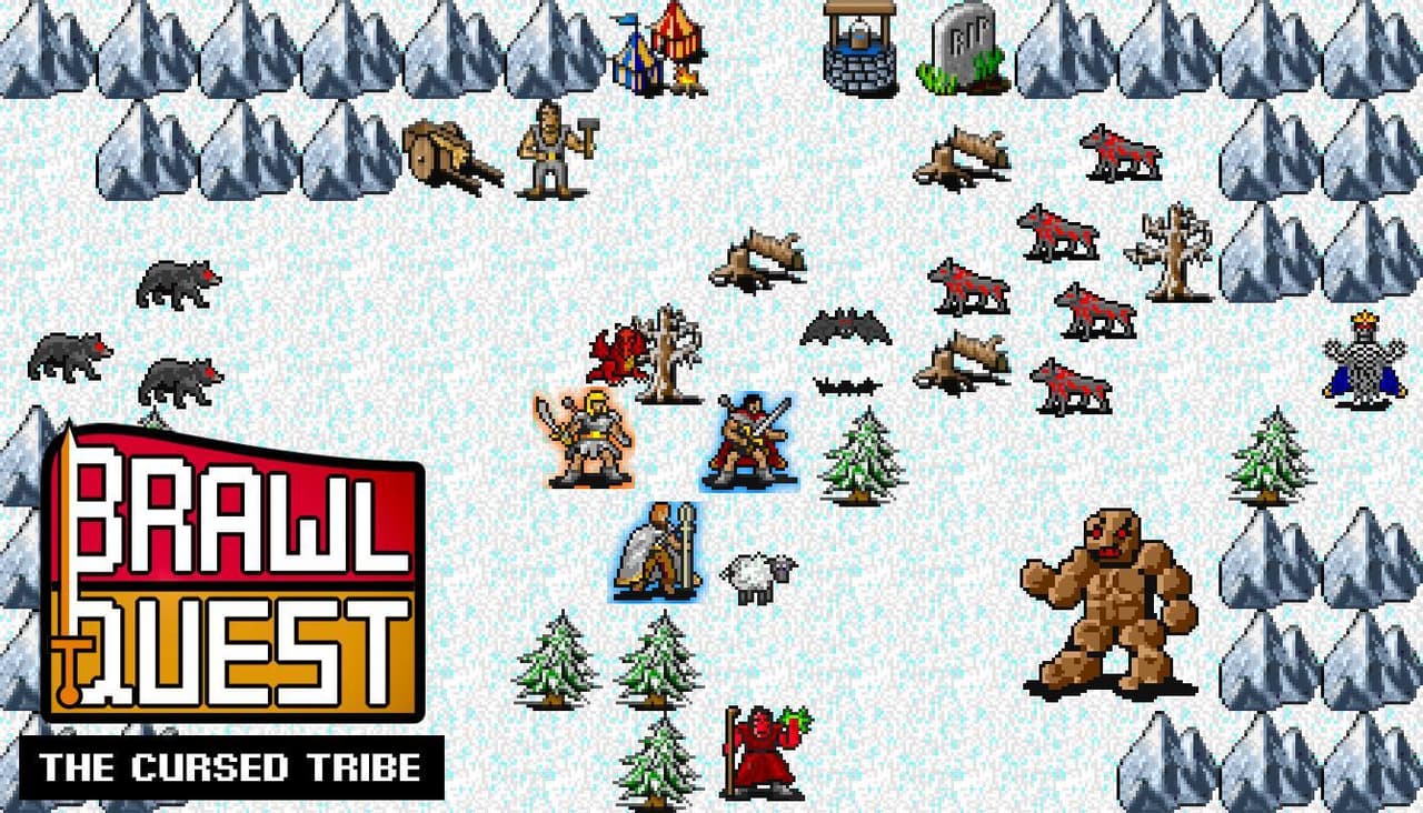 Brawl Quest screenshot 2