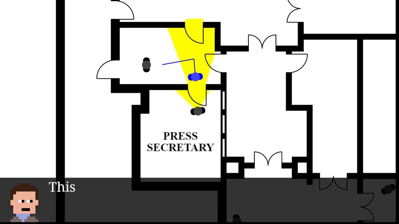 The Walk & Talk screenshot 3