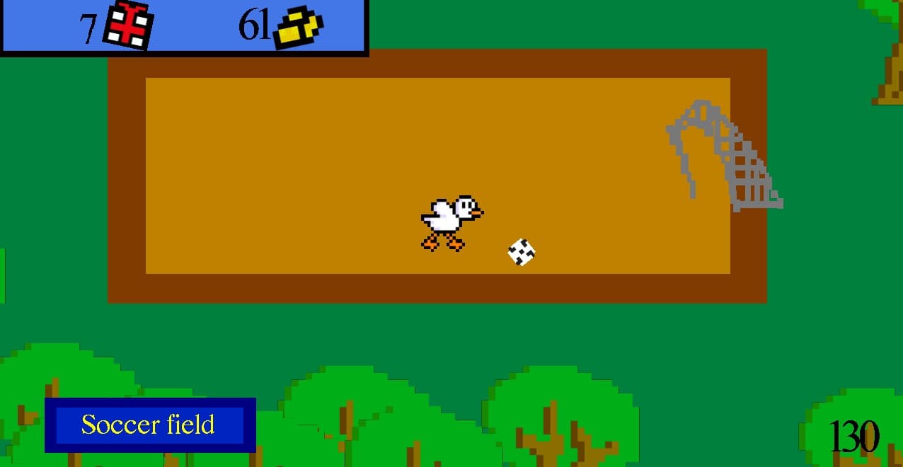 They are my Presents: The Rematch! screenshot 3