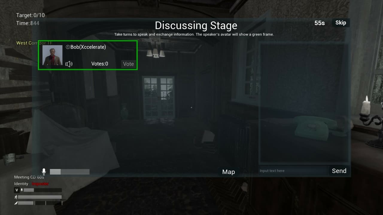 SCP:Mansion screenshot 2