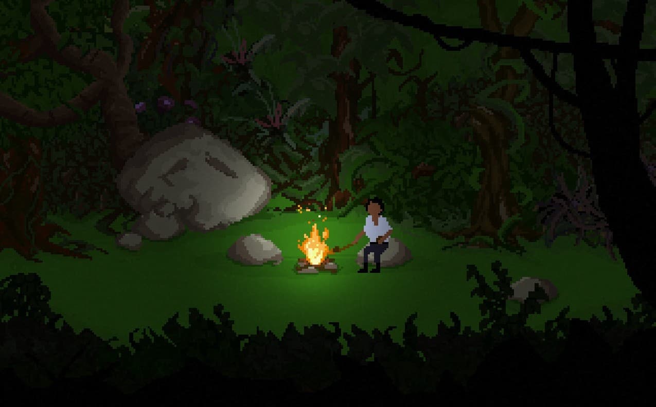 Sumatra: Fate of Yandi screenshot 5