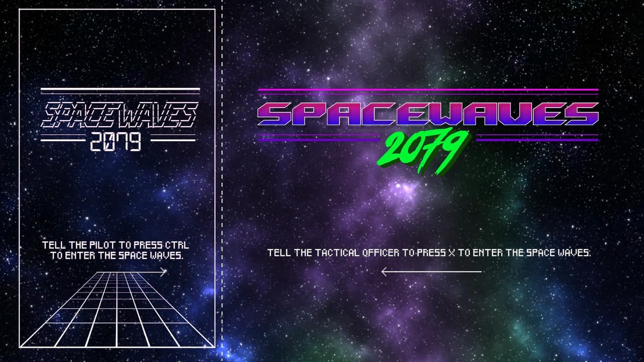 Spacewaves 2079 screenshot 2