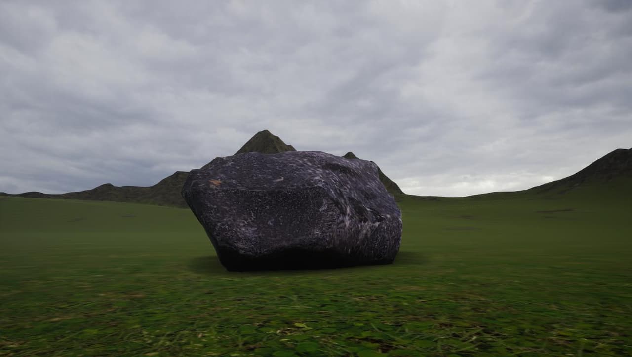 Just Another Rock Simulator