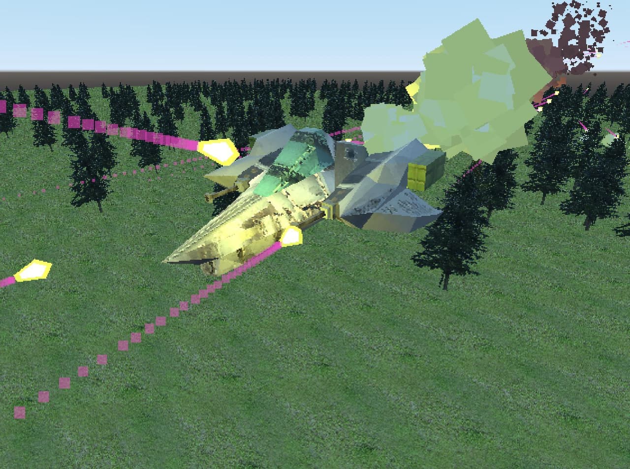 City Skimmer screenshot 3