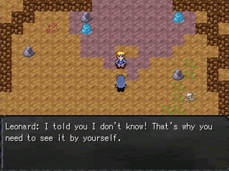 SS4: The Two Worlds screenshot 6