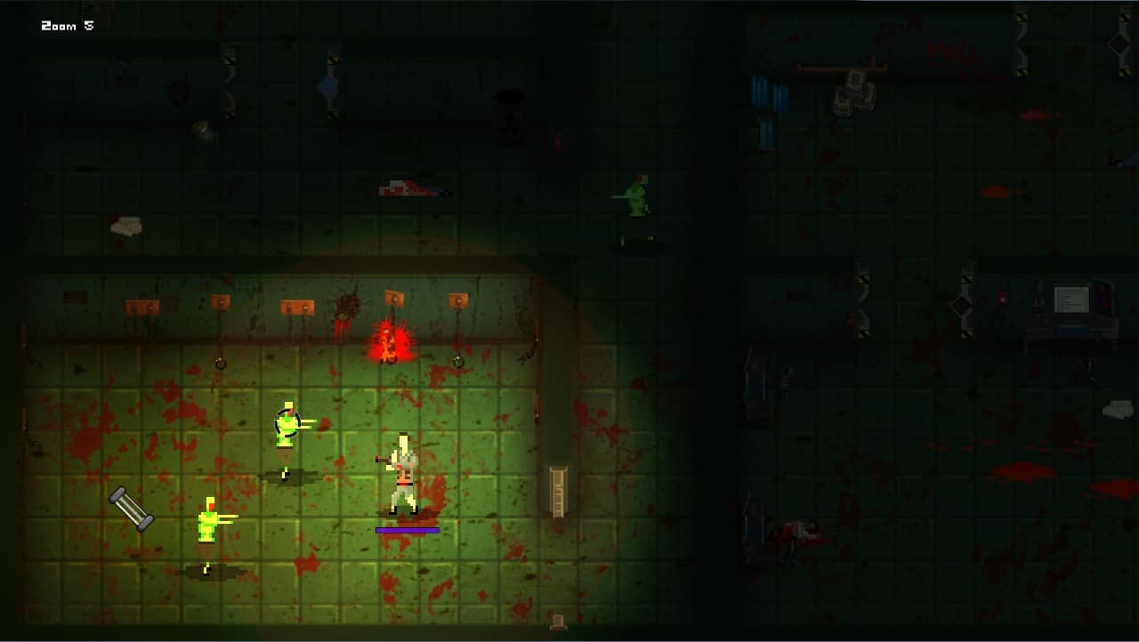 Deadly Escape screenshot 3