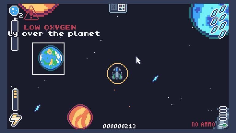 Last In Space (Darenn Keller) (Darenn Keller) screenshot 3