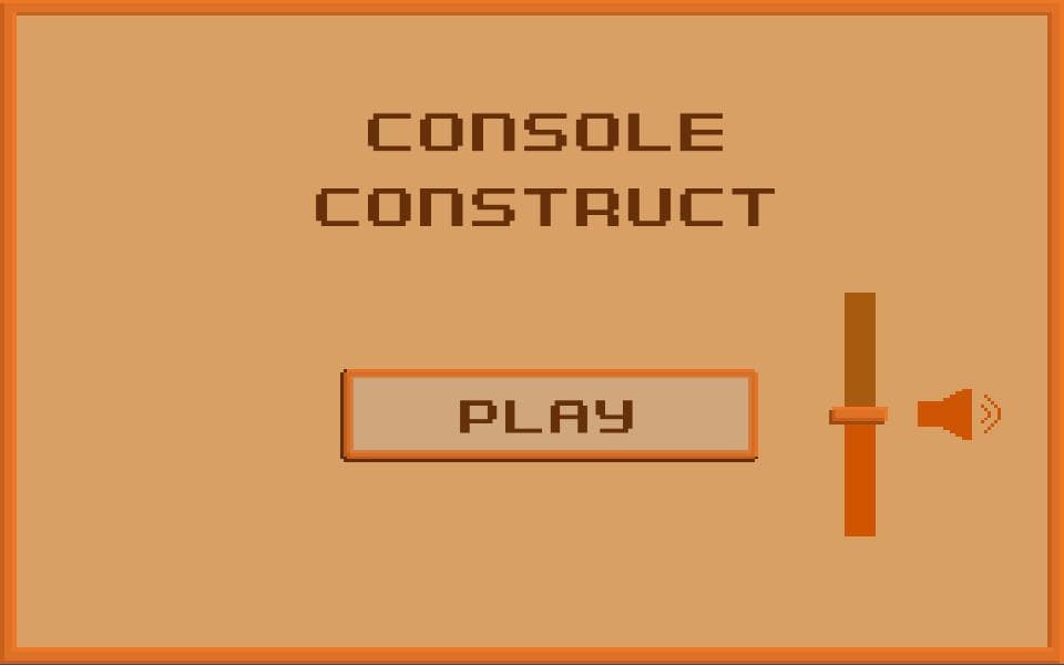 Console Construct screenshot 2