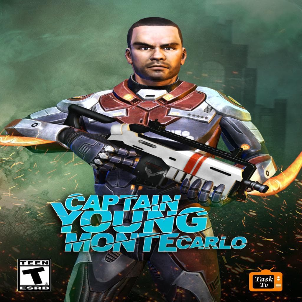 Captain Young Monte Carlo