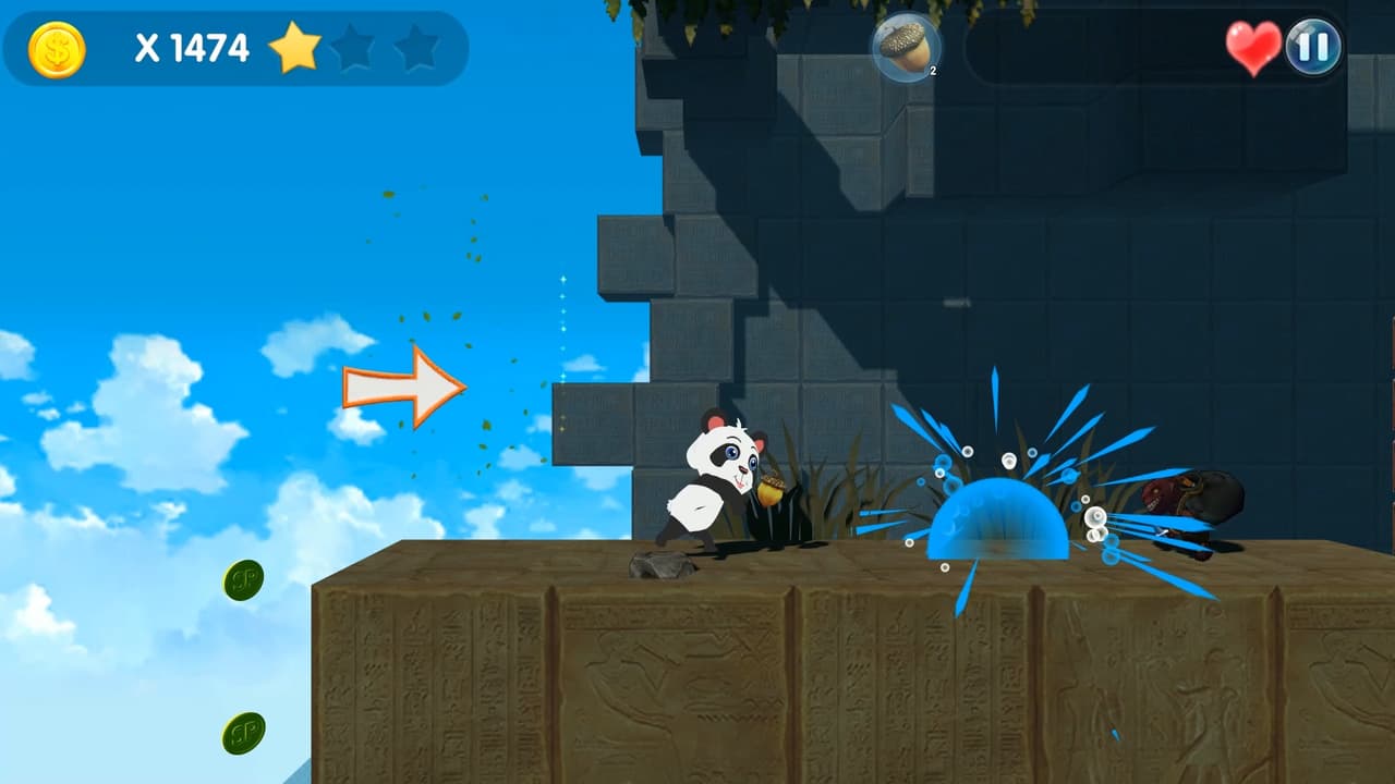 Animal Friends Adventure screenshot 5
