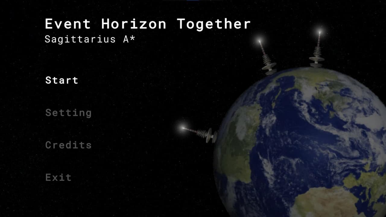 Event Horizon Together: Sagittarius A* screenshot 2