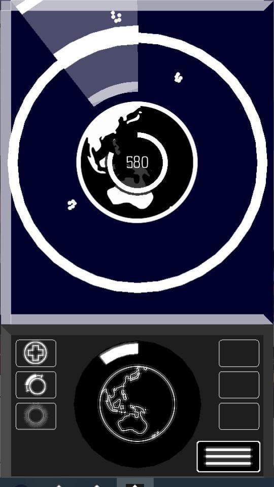 Orbital Defense (Beer Horns Games)