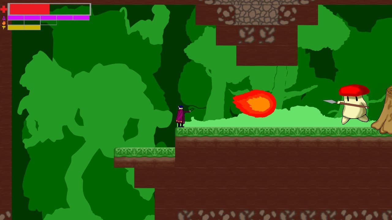 Arcane Intern screenshot 5