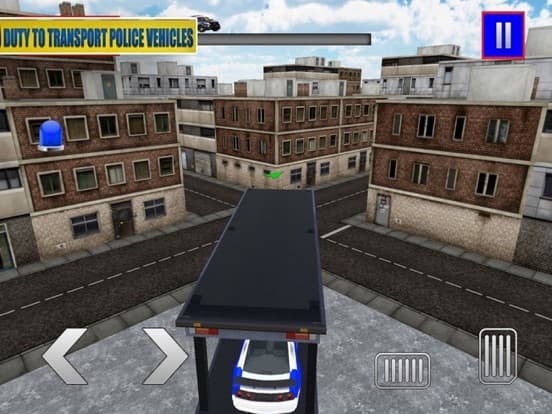Mr Transport Truck Car screenshot 3