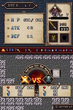 Crystal Adventure screenshot 3
