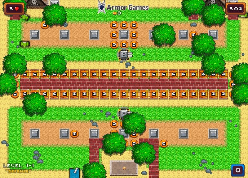 Super Battle City screenshot 5