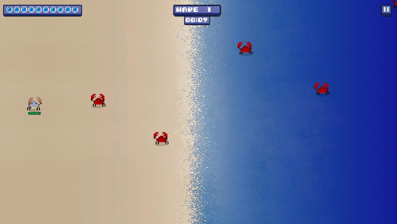 Beach Survivor screenshot 4