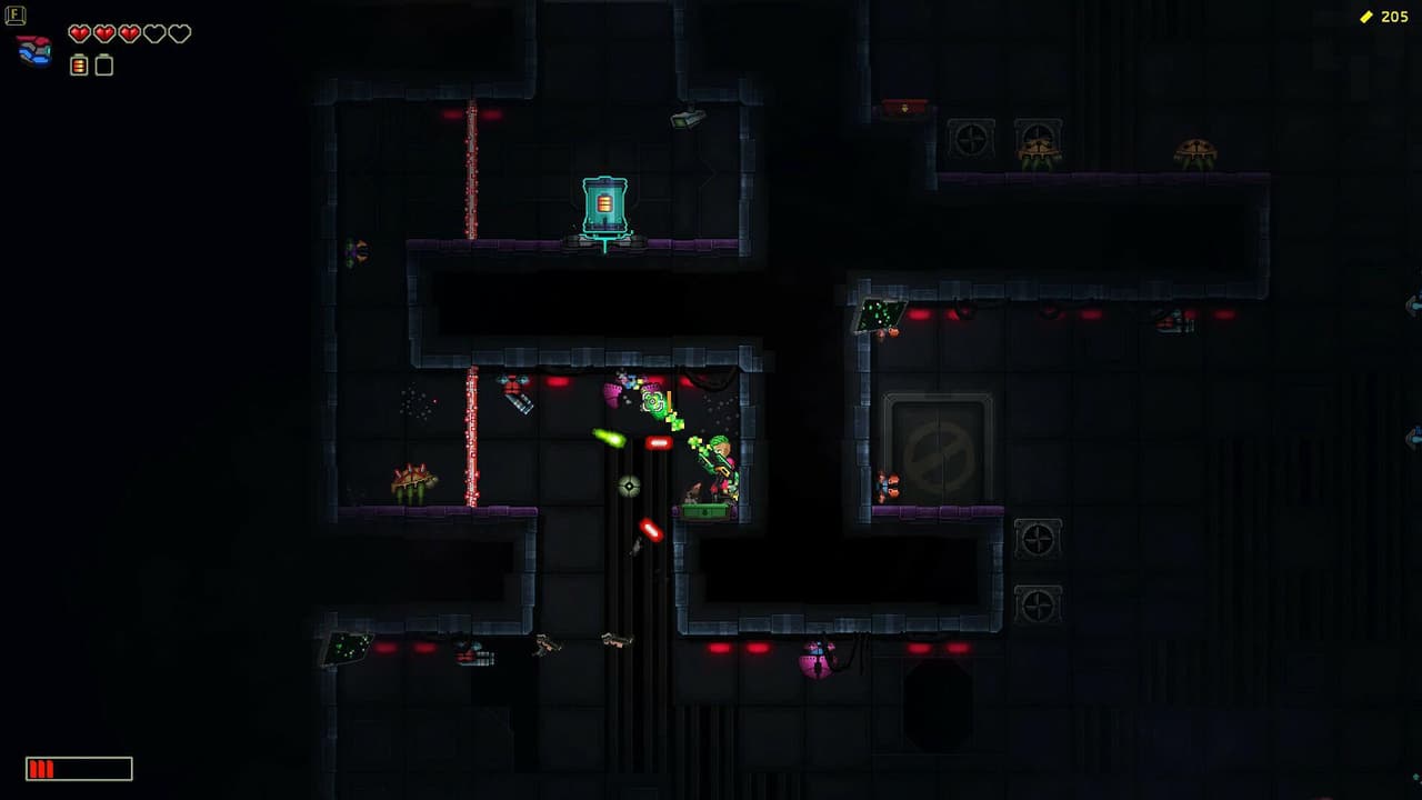Iron Dungeon screenshot 3