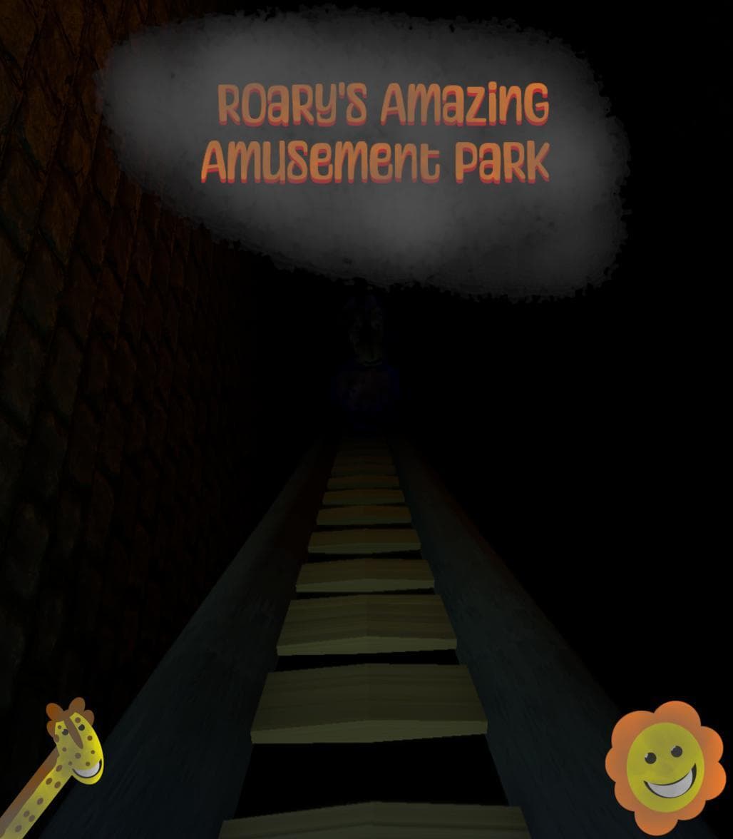 Roarys Amazing Amusement Park screenshot 2