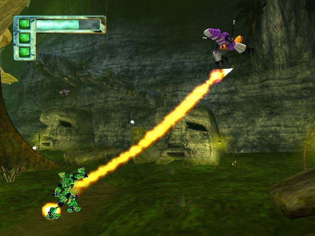 Bionicle: The Game screenshot 2