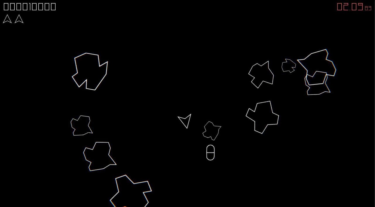Asteroids And Steroids screenshot 4