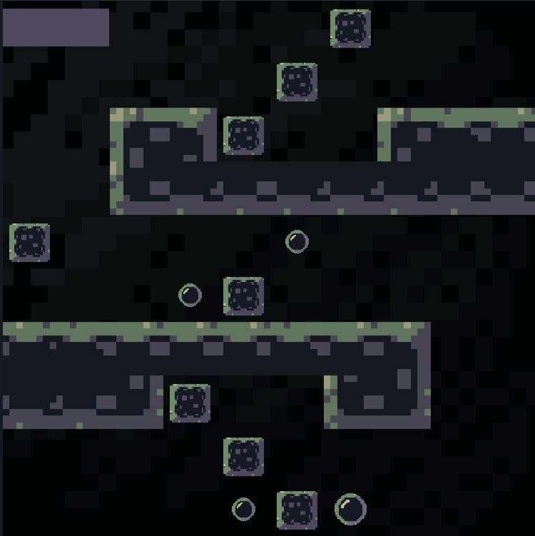 Bubble Dungeon (itch) screenshot 3