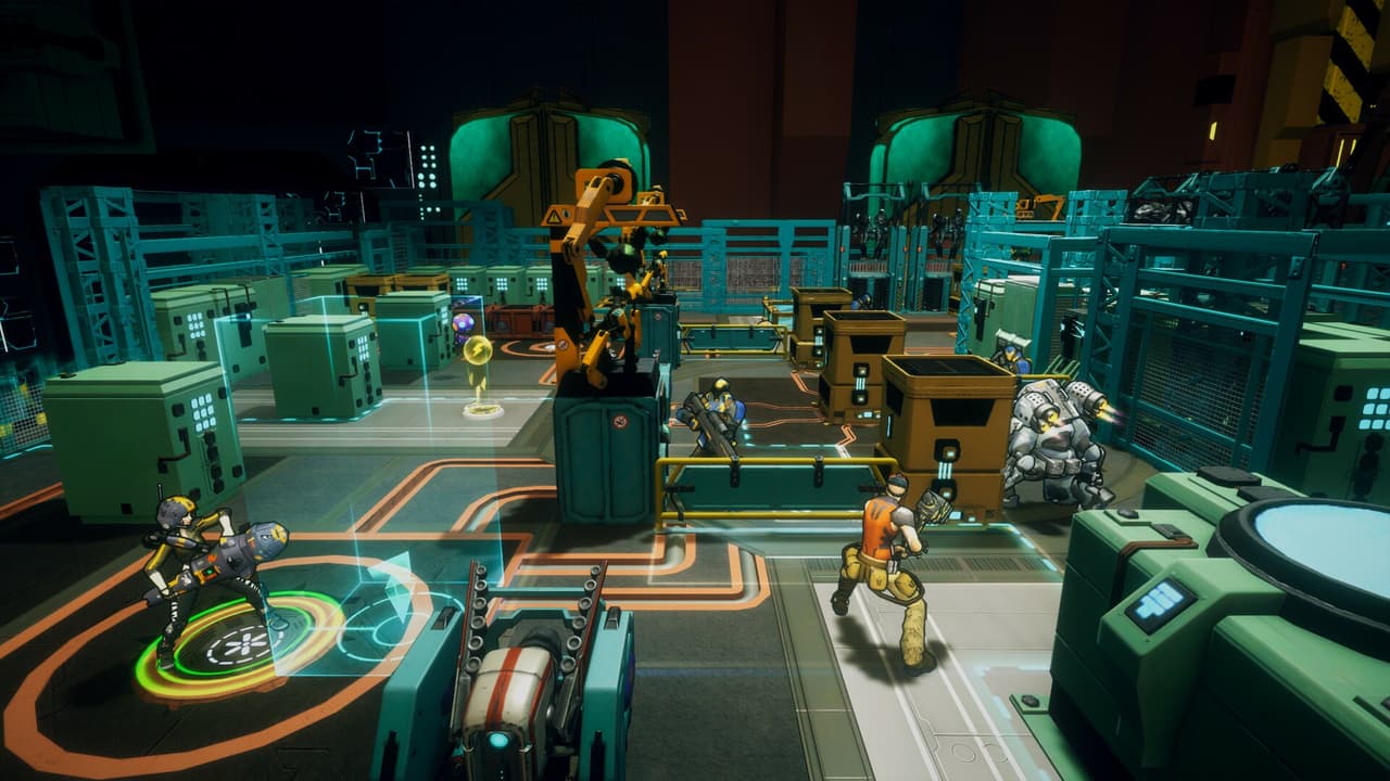 Atlas Rogues screenshot 5